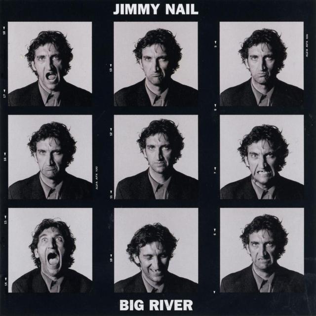 Album cover art for Big River