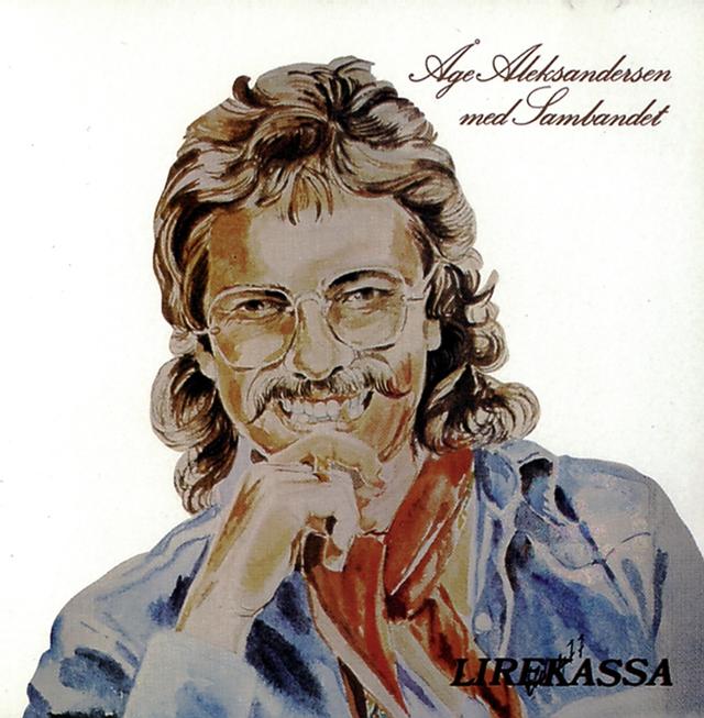 Album cover art for Lirekassa