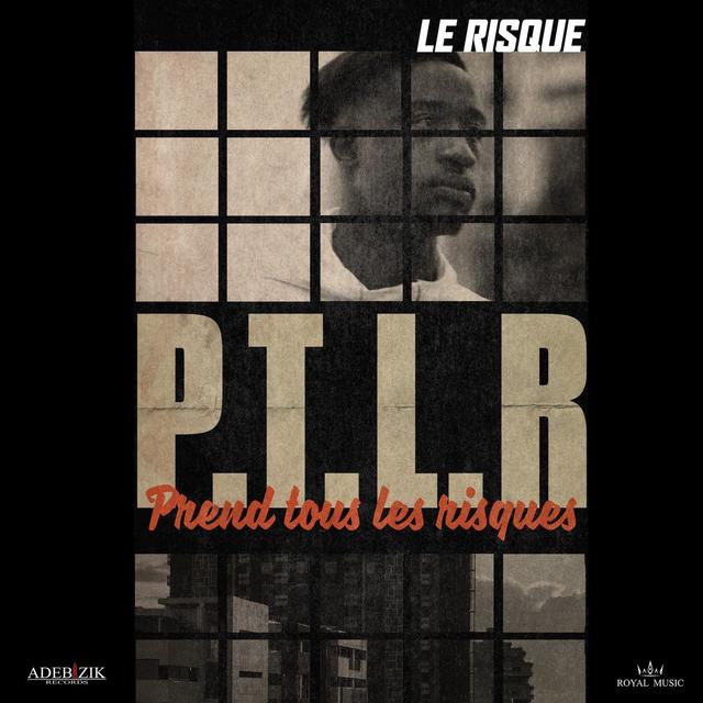 Album cover art for Prend Tous les Risques