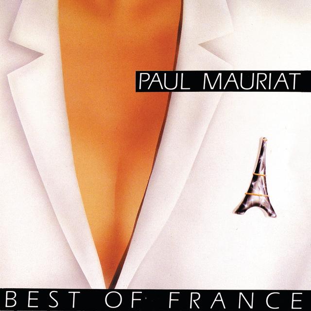 Album cover art for Best Of France