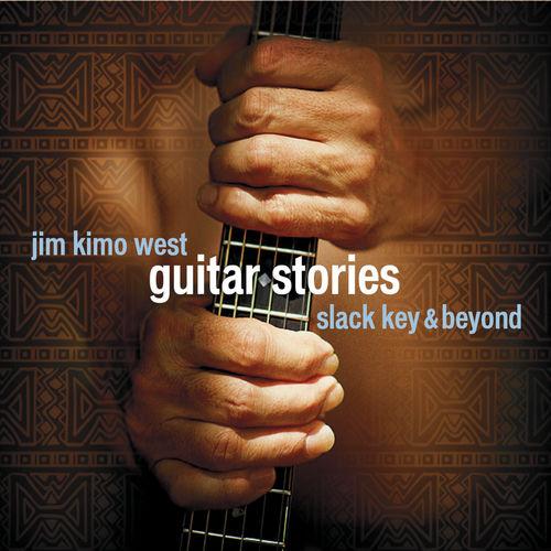 Album cover art for Guitar Stories