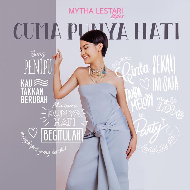 Album cover art for Cuma Punya Hati