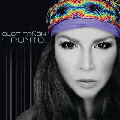 Album cover art for Olga Tañón y Punto