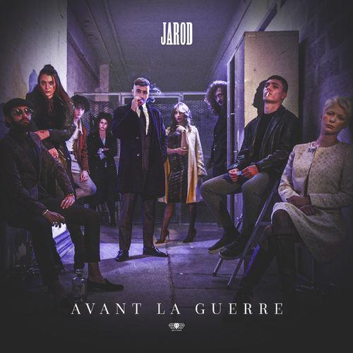 Album cover art for Avant la guerre