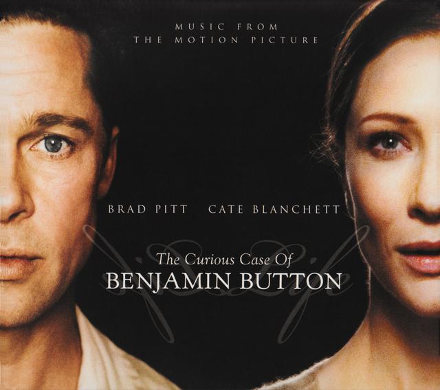 Album cover art for L'Etrange Histoire de Benjamin Button [B.O.F.]