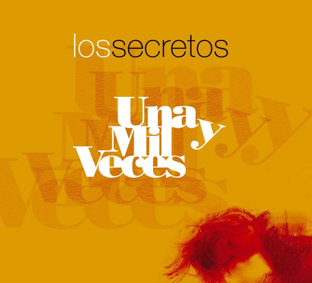 Album cover art for Una y Mil Veces