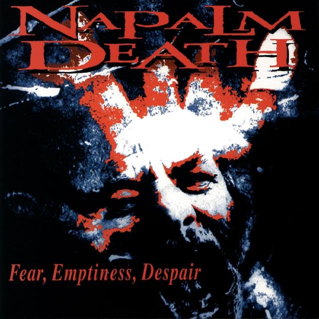 Album cover art for Fear, Emptiness, Despair