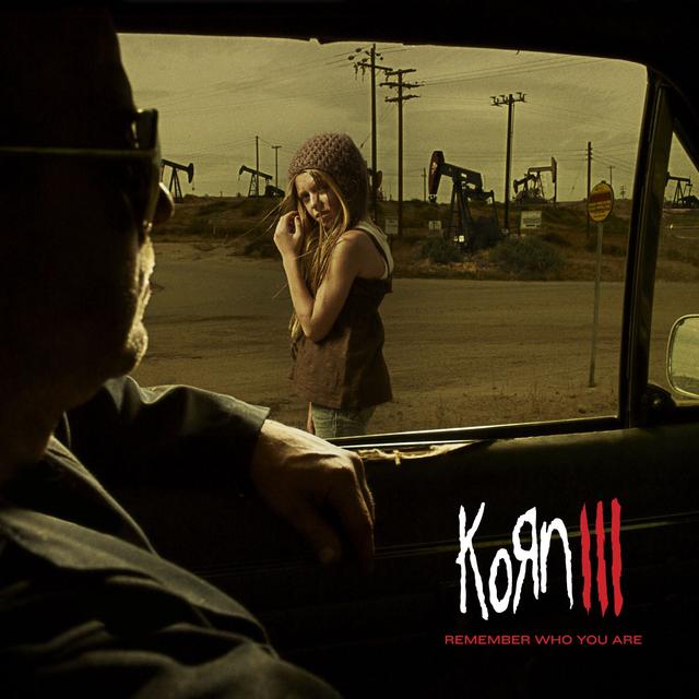 Album cover art for Korn III : Remember Who You Are