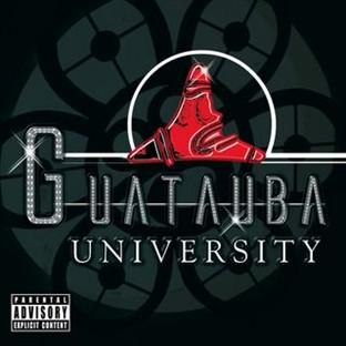 Album cover art for Guatauba University