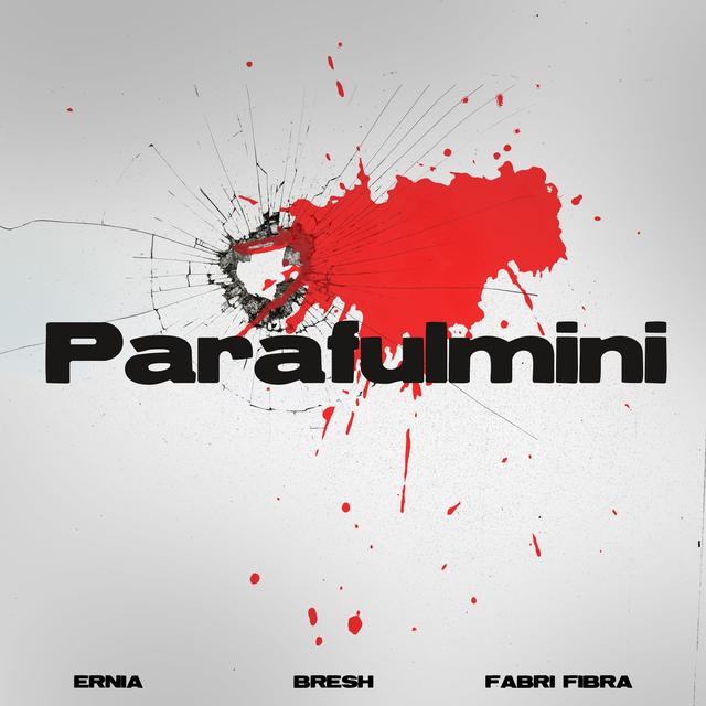 Album cover art for PARAFULMINI