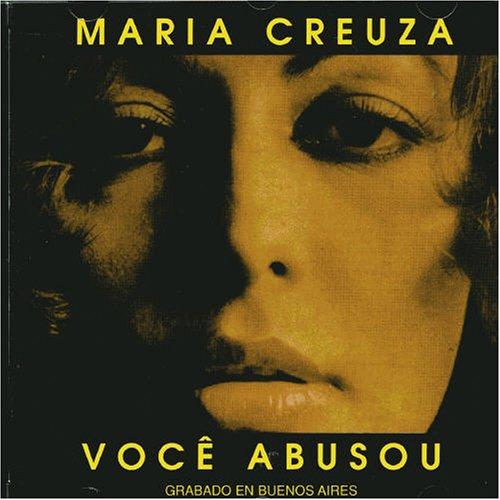 Album cover art for Voce Abusou