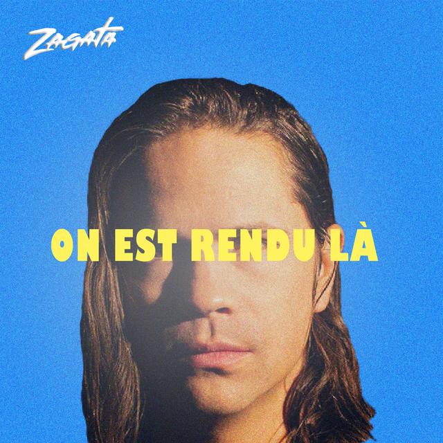 Album cover art for On est rendu là