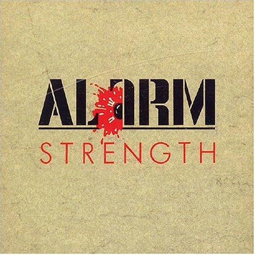 Album cover art for Strength