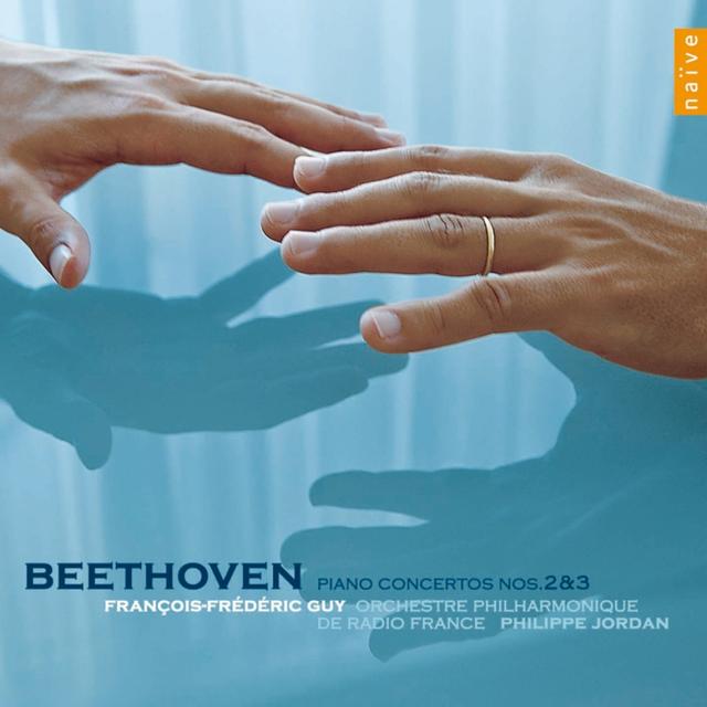 Album cover art for Concerto Pour Piano Et Orchestre N°2 & 3