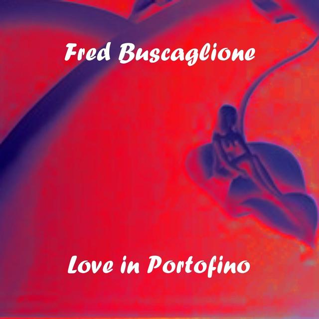 Album cover art for Love In Portofino