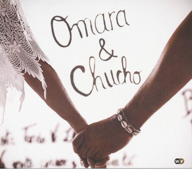 Album cover art for Omara & Chucho