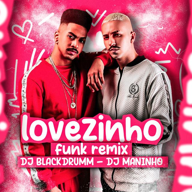 Album cover art for Lovezinho