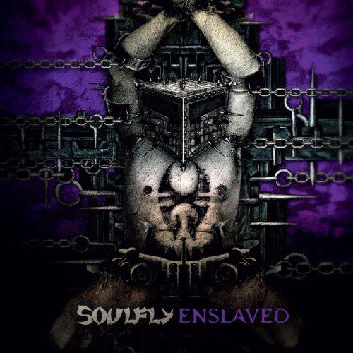 Album cover art for Enslaved