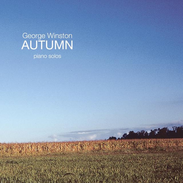 Album cover art for Autumn