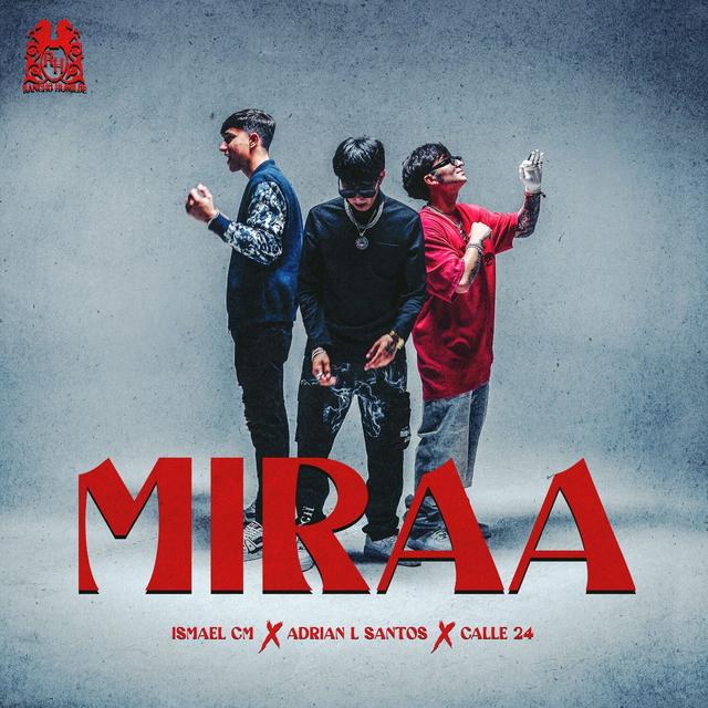 Album cover art for MIRAA