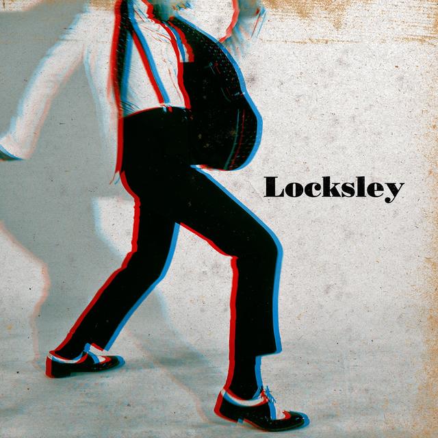 Album cover art for Locksley