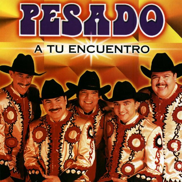 Album cover art for A tu encuentro