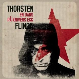 Album cover art for En Dans På Knivens Egg