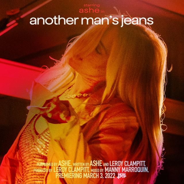 Album cover art for Another Man's Jeans