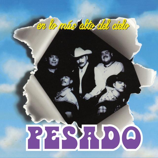 Album cover art for En Lo Mas Alto Del Cielo