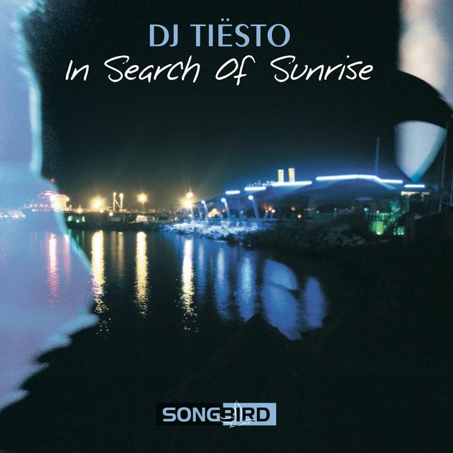 Album cover art for In Search of Sunrise 1