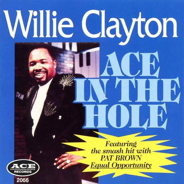 Album cover art for Ace in the Hole