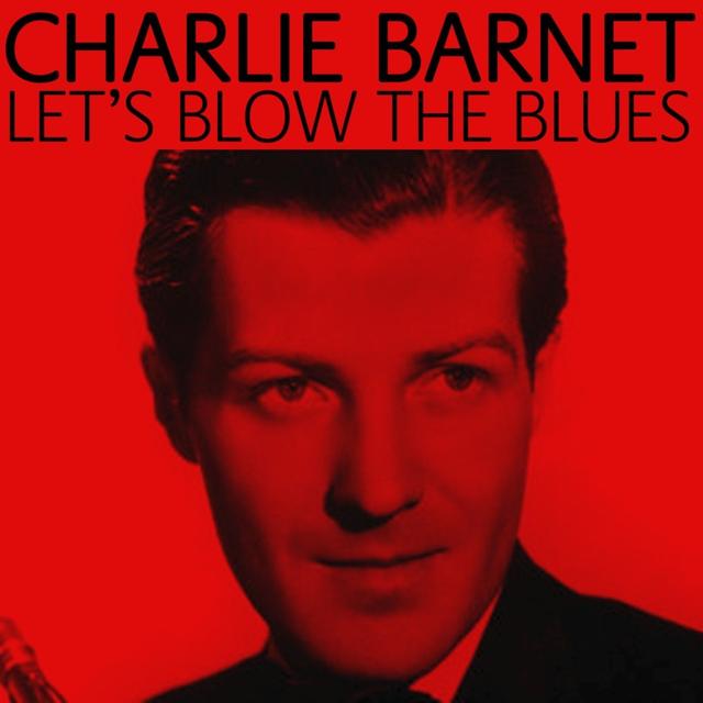 Album cover art for Let's Blow The Blues