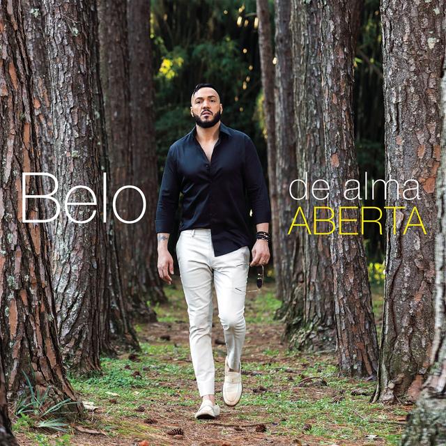 Album cover art for De Alma Aberta