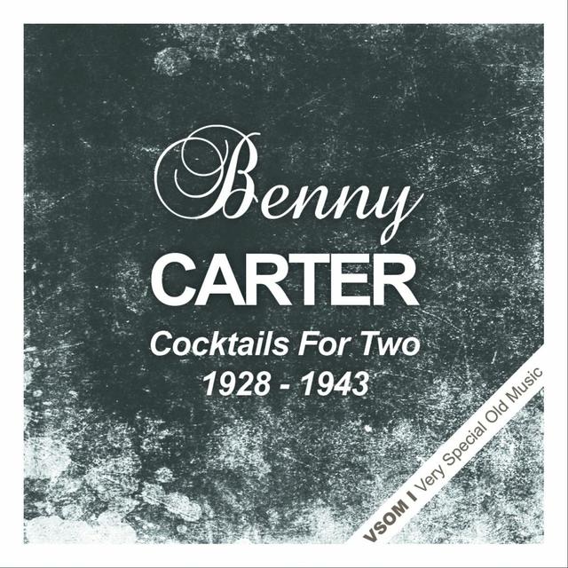 Album cover art for Cocktails For Two