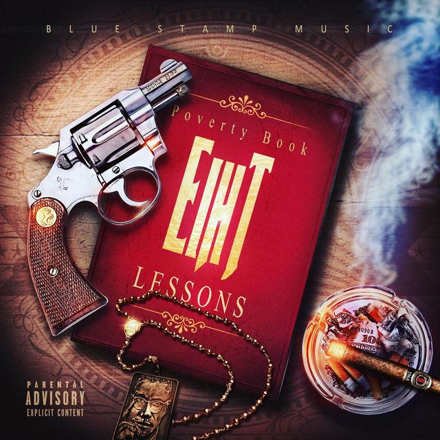 Album cover art for Lessons