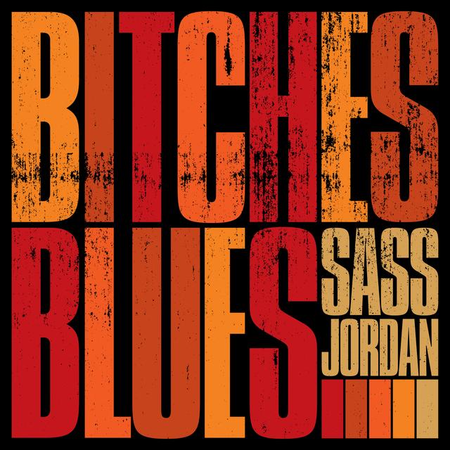 Album cover art for Bitches Blues