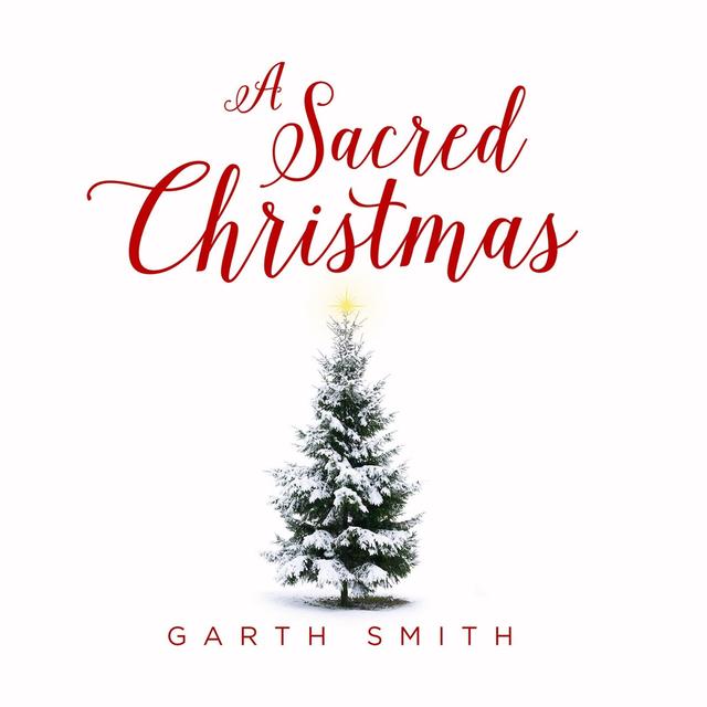 Album cover art for A Sacred Christmas