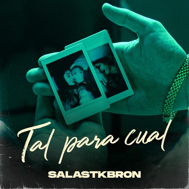 Album cover art for Tal Para Cual