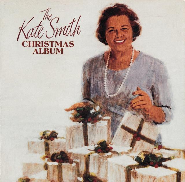 Album cover art for K. Smith X-Mas Album