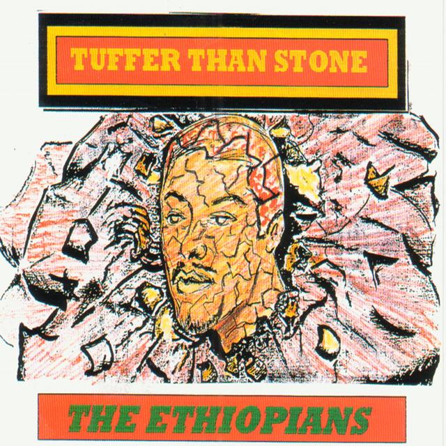 Album cover art for Tuffer Than Stone