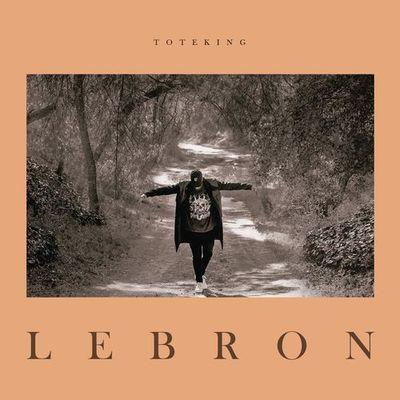 Album cover art for Lebron