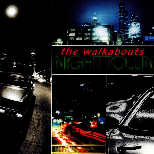 Album cover art for Nighttown