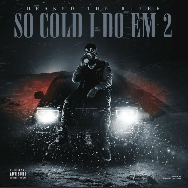 Album cover art for So Cold I Do Em 2