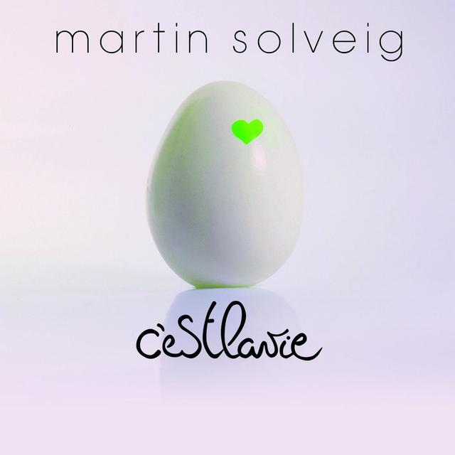 Album cover art for C'est la Vie