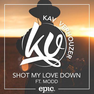 Album cover art for Shot My Love Down