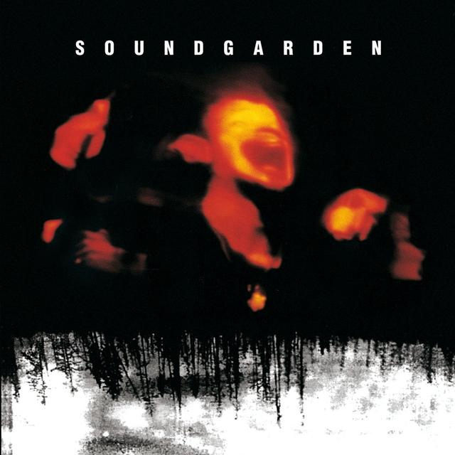 Album cover art for Superunknown