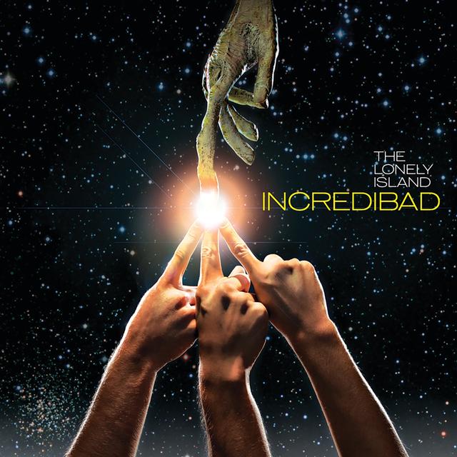 Album cover art for Incredibad