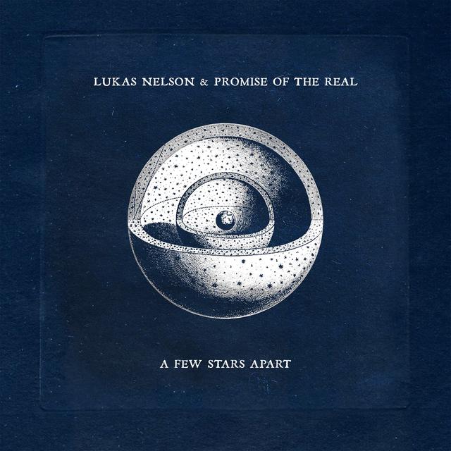 Album cover art for A Few Stars Apart