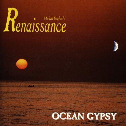 Album cover art for Ocean Gypsy