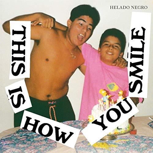 Album cover art for This Is How You Smile